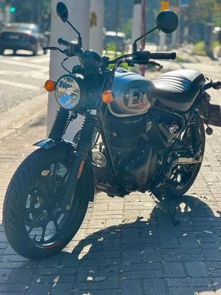 ROYAL ENFIELD HUNTER 350 ROYAL ENFIELD HUNTER 350